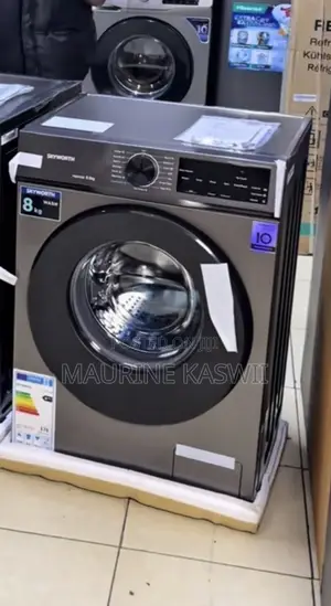 Skyworth 8kg F80415vb Fully Automatic Washing Machine