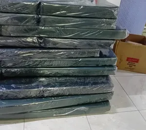 Waterproof Hospital Mattress with Mackintosh (3x6)
