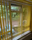 Luxury Vertical Blinds - Soft Fabric, Elegant Look - 1