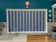 Luxury Vertical Blinds - Soft Fabric, Elegant Look - 2