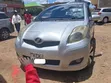 Toyota Vitz 1.3 FWD 5dr 2011 Silver - 1
