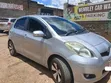 Toyota Vitz 1.3 FWD 5dr 2011 Silver - 2