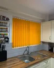Home & Office Vertical Fabric Shades - 1