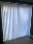 Home & Office Vertical Fabric Shades - 2