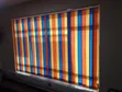 Premium Fabric Vertical Blinds - Dustproof & Durable - 1