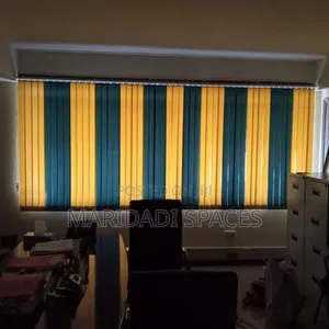 Custom Size Vertical Window Blinds