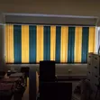 Custom Size Vertical Window Blinds - 1
