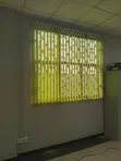 Custom Size Vertical Window Blinds - 2