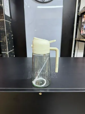 Kopo la Mafuta 2-in-1 la Jikoni 470ml