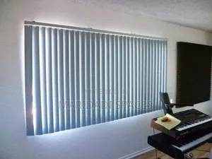 Waterproof PVC Vertical Blinds - Home Interiors