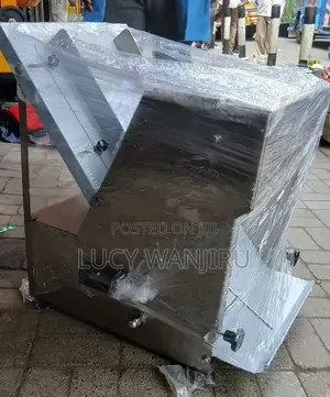 Mashine Mpya ya Kukata Mkate ya Kibiashara