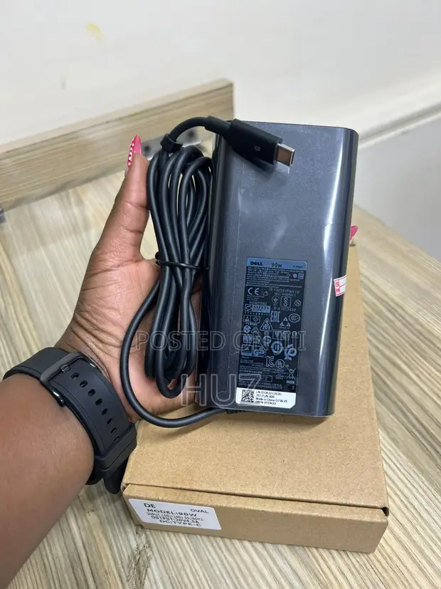 Dell Type-C 90W Original Fast Charger - 1