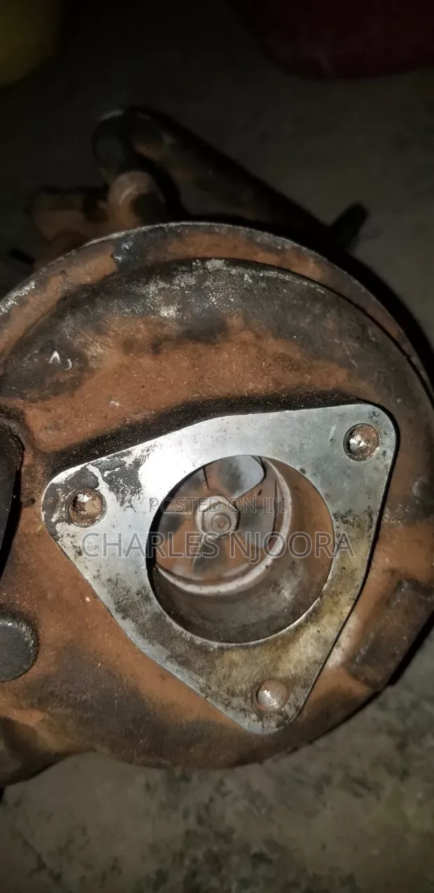 Toyota Land Cruiser Prado Turbocharger - 1