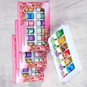 12pcs Essential Oils Set for Diffuser/Humidifier (3ml)