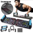 Push Up Board Fitness System - 1