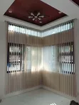 PVC Vertical Blinds for Office Partition - 1