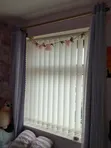 PVC Vertical Blinds for Office Partition - 2
