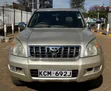 Toyota Land Cruiser Prado 3.0 D-4D 2008 Gold - 1