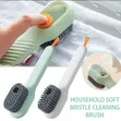 Multifunction Soft Bristle Cleaning Brush - 2