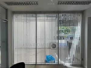 Commercial Vertical Blinds - Hospitals, Offices, Schools