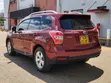 Subaru Forester 2015 Red - 4
