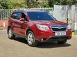 Subaru Forester 2015 Red - 5