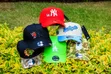 New Era Snapback Caps - 1