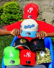 New Era Snapback Caps - 4