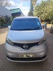 Nissan NV200 Vanette 2014 Nyeupe - 1