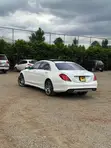 Mercedes-Benz S 550 4MATIC 2017 Nyeupe - 4