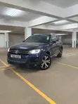 Volkswagen Touareg 2015 Blue - 2