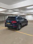 Volkswagen Touareg 2015 Blue - 4