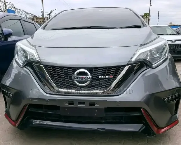 Nissan Note 1.2 Petrol NISMO 2019 Kijivu - 1