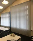 Sliding Door Vertical Blinds - Patio & Balcony - 1