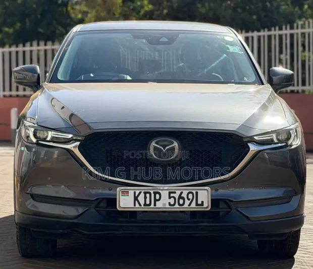 Mazda CX-5 2017 Ivory - 1