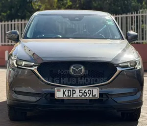 Mazda CX-5 2017 Ivory