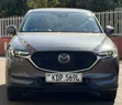 Mazda CX-5 2017 Ivory - 1