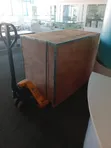 Heavy Duty Manual Theatre Operating Table - 2