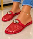 Ballerina Mules - Rangi Nyingi - 1