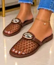 Ballerina Mules - Rangi Nyingi - 2