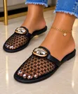 Ballerina Mules - Rangi Nyingi - 4