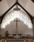 Church & Hall Vertical Blinds - Wide Width - 1