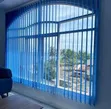 Church & Hall Vertical Blinds - Wide Width - 2
