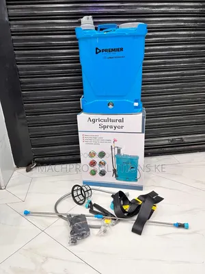 Premier 20L Agricultural Knapsack Sprayer