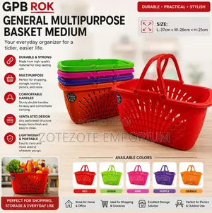 Multipurpose Basket - Medium