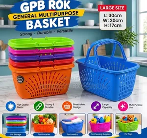 Multipurpose Storage Basket - Small