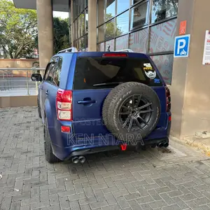 Suzuki Escudo 2006 Blue