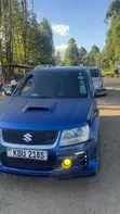 Suzuki Escudo 2006 Blue - 2