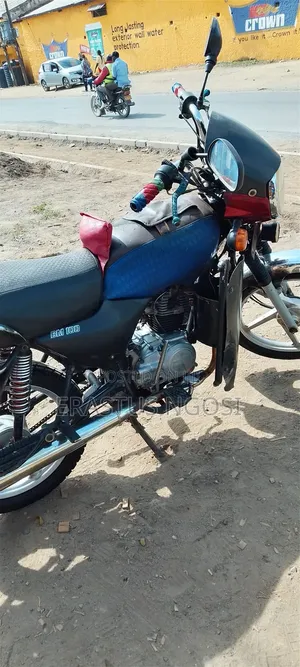 Bajaj Boxer 100 2023 Black
