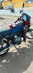Bajaj Boxer 100 2023 Nyeusi - 1
